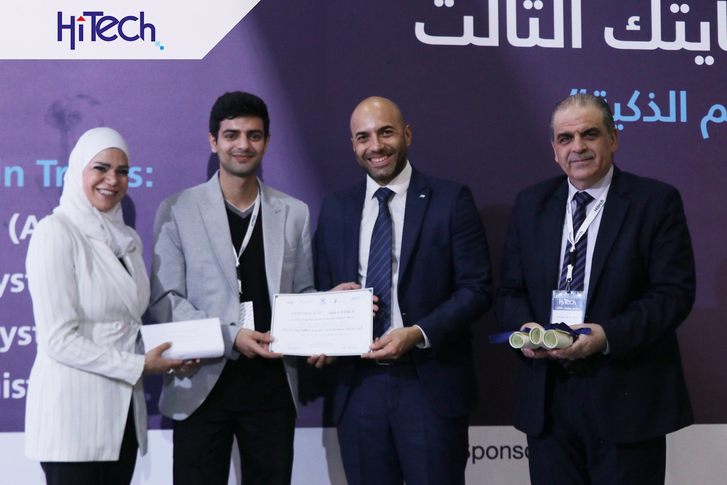 HiTech Conference Presentation